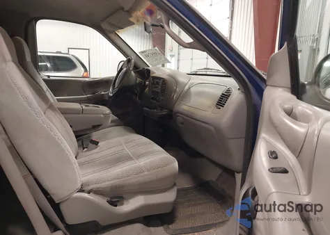 1998 Ford F-150 Lariat/Standard/Xl/Xlt from USA, damaged, VIN 1FTZX18WXWKB13159